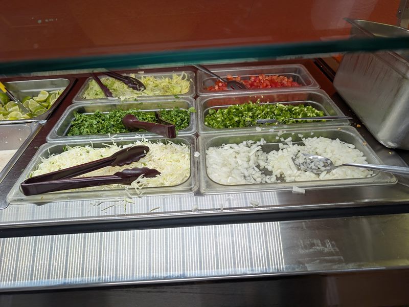 Karolina's Restaurant food