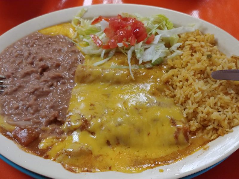 Karolina's Restaurant food